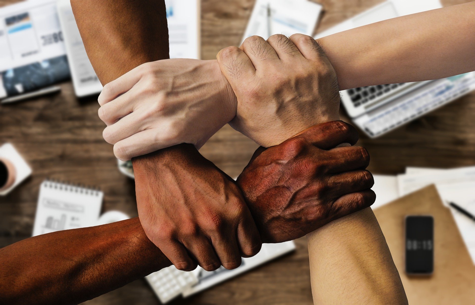 People resilience plan