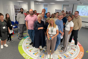 Read more about the article Building a winning culture with our 8 Step People Resilience Plan