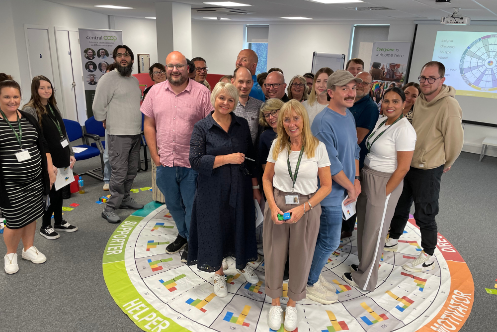 You are currently viewing Building a winning culture with our 8 Step People Resilience Plan