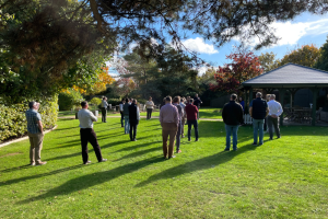 Read more about the article Improve wellbeing in the workplace