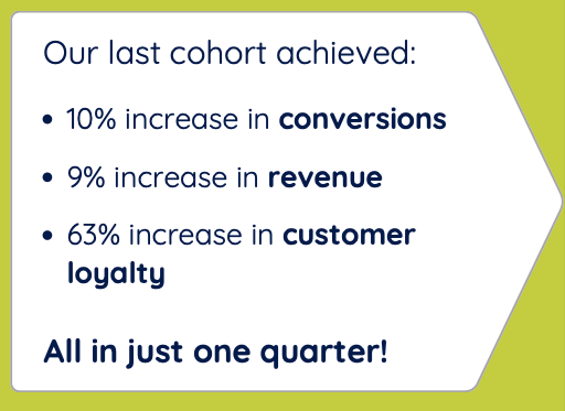 Sales Relationship Training Results