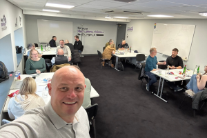 Read more about the article Leadership and Trust: Why Change Breaks Down When Trust Is Missing 