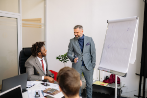 Read more about the article Leadership Communication: Why Your Message Isn’t Landing